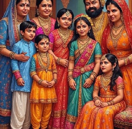 राजतंत्र की वंशबेल लोकतंत्र में भी गहरी जड़ें जमा चुकी