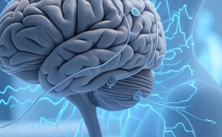 दिमाग़ में हलचल से मिटा पुराना दर्द