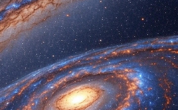 वैज्ञानिकों ने आकाशगंगा के धूल भरे आवरण का मानचित्रण करने के लिए 6,000 से अधिक खुले समूहों से प्राप्त आंकड़ों का उपयोग किया