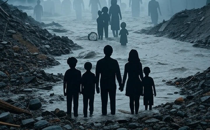 Missing in Disasters: Neither Alive Nor Dead