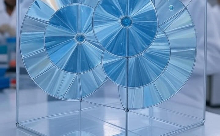 अगली पीढ़ी के ऑप्टोइलेक्ट्रॉनिक्स के लिए चिरैलिटी की शक्ति का उपयोग