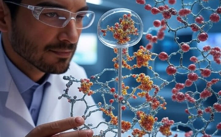 कोलेस्ट्रॉल भविष्य के इलेक्ट्रॉनिक्स को शक्ति प्रदान कर सकता है