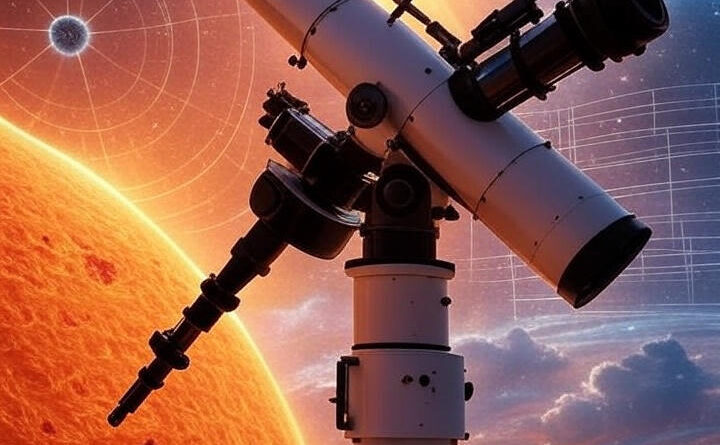 आगामी सौर चक्र के आयाम की भविष्यवाणी करने वाली नई विधि अंतरिक्ष मौसम का पूर्वानुमान लगा सकती है