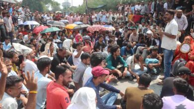 पेपर लीक आंदोलन : हल्द्वानी में आज होगा “नैतिकता जगाओ कार्यक्रम”