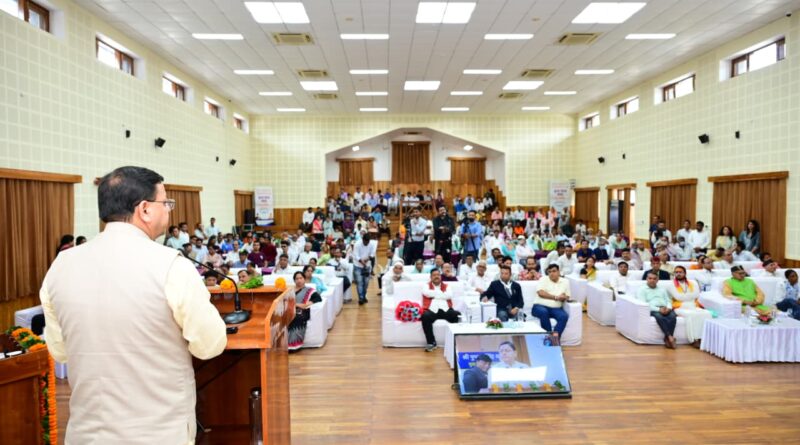 उत्तराखंड के सभी जिलों में खोले जाएंगे वृद्ध आश्रम