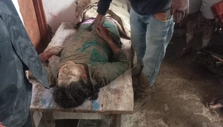 मायके में रह रही सरिता को मृत्यु खींच लाई थी जखोली