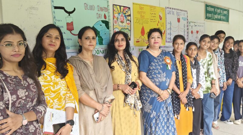 खाड़ी में रक्तदान जागरूकता पर कार्यशाला का हुआ आयोजन