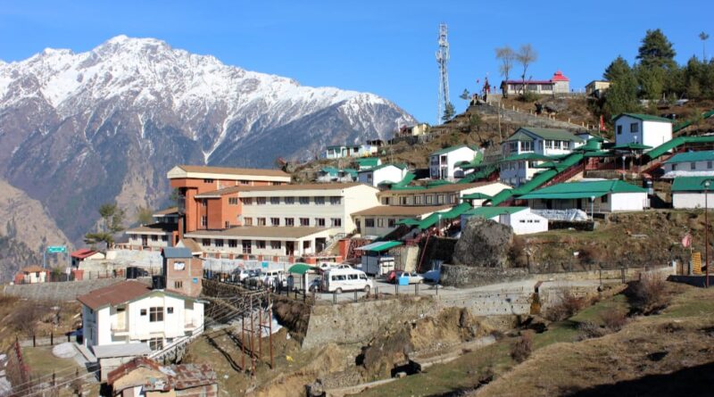 औली की सुरक्षा पर सवाल, जीएमवीएन का फरमान विवादों में