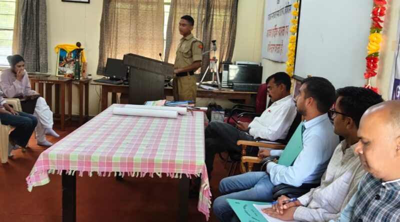 युवाओं की भागीदारी से ही मजबूत होगा लोकतंत्र : प्रो. प्रीति