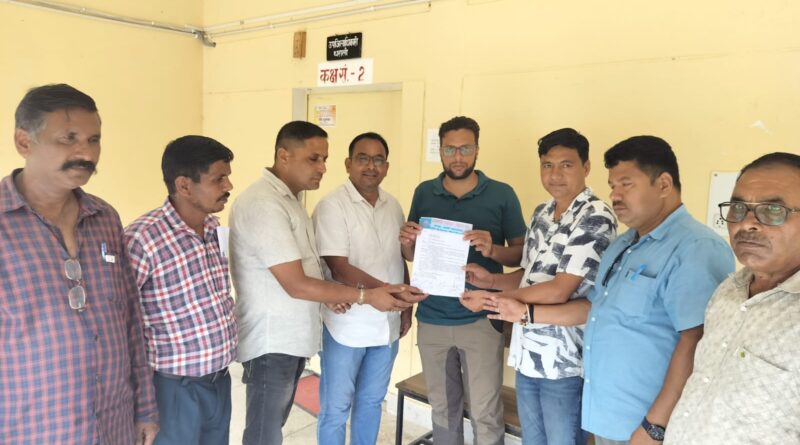 थराली विधानसभा क्षेत्र को आपदाग्रस्त घोषित करने की मांग