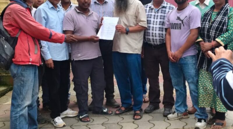 ढाई साल बाद भी नहीं शुरू हुआ जोशीमठ का पुनर्वास, संघर्ष समिति ने दी आंदोलन की चेतावनी