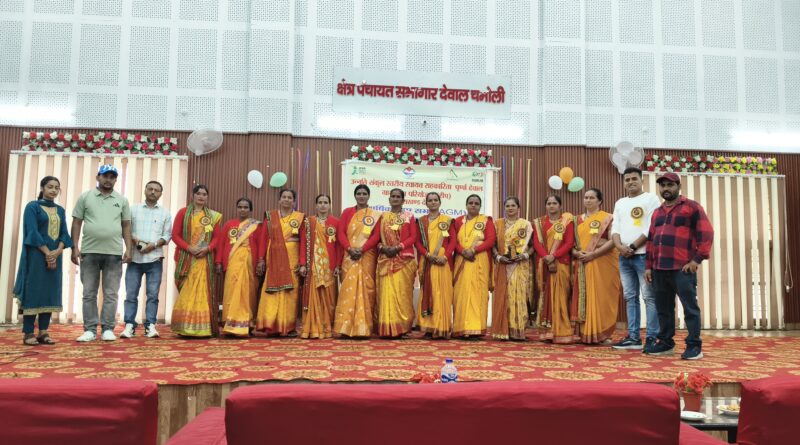 देवाल में उन्नति स्वायत सहकारिता पूर्णा की प्रथम वार्षिक बैठक संपन्न