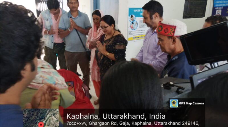 गढ़वाली फीचर फिल्म ‘रैबासी’ की शूटिंग शुरू,सस्पेंस और सामाजिक रिश्तों पर होगा फोकस