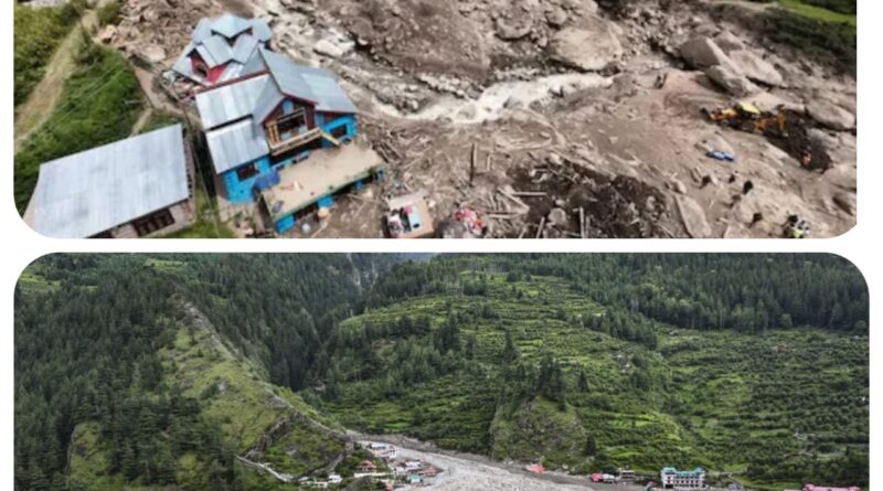 उत्तराखंड: आपदाओं के साये में जीवन, कब जागेगा तंत्र?