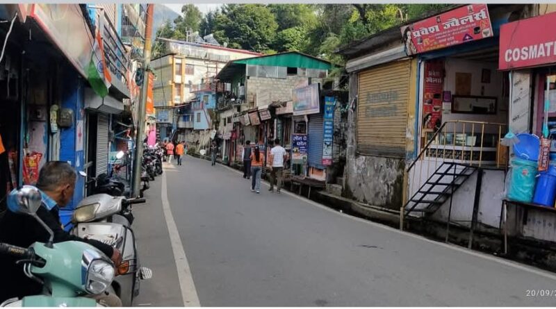 जोशीमठ भू-धसाव प्रभावितों को पीडीएनए प्रक्रिया से बाहर रखने पर नाराजगी