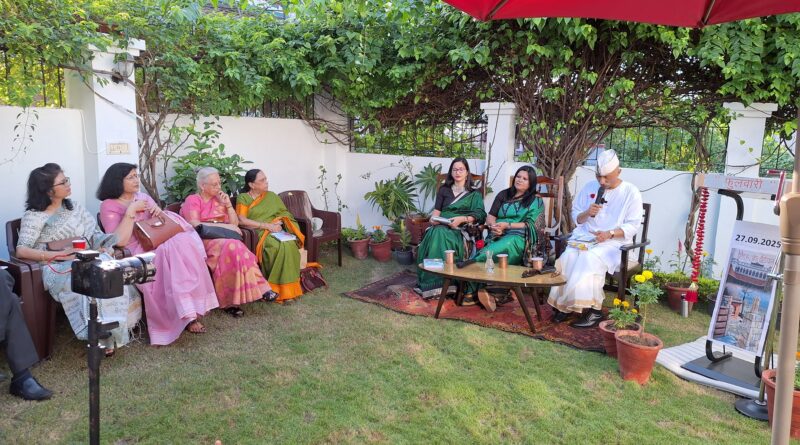 फुलवारी: देहरादून में साहित्य और संस्कृति का संगम