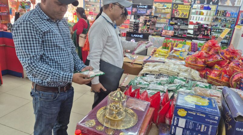 उत्तराखंड में त्योहारों पर मिलावटखोरों के खिलाफ सख्ती