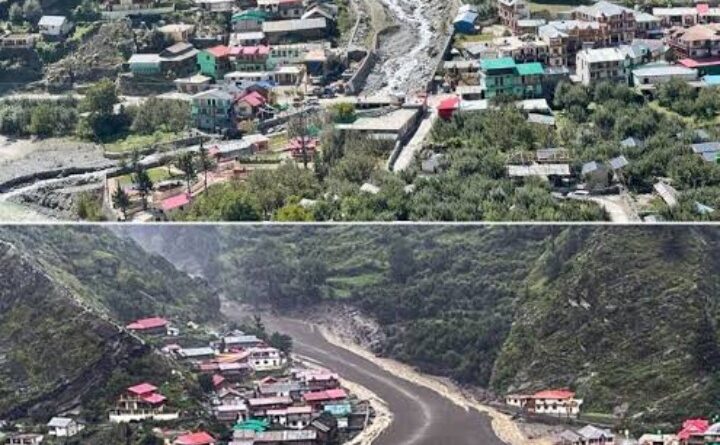 अरब सागर और हिन्द महासागर के बादलों की भिड़न्त के ये भयंकर परिणाम ?