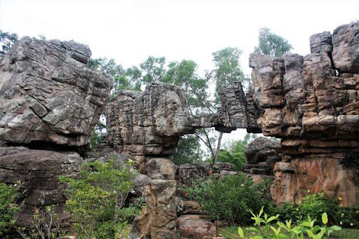 भारत के सात प्राकृतिक विरासत स्थल यूनेस्को की विश्व विरासत स्थलों की संभावित सूची में शामिल