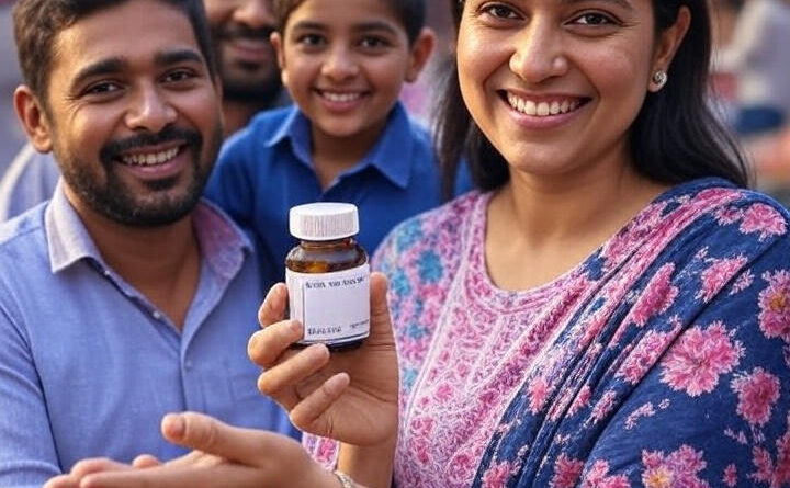 दवाइयाँ सस्ती: GST कटौती से 7-13% कम होंगी कीमतें, पुराने MRP पैक पर भी राहत