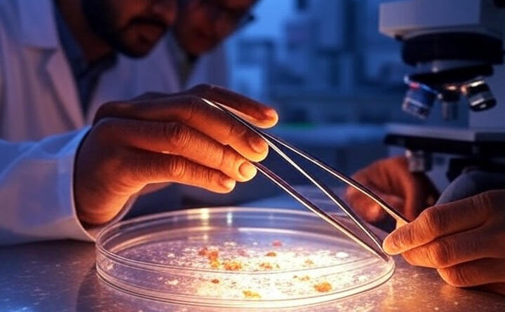 लाइट के साथ भविष्य को ‘ट्रैप’ करने से जीव विज्ञान, चिकित्सा और नैनो विज्ञान की सीमाओं को आगे बढ़ाया जा सकता है
