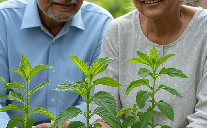 गठिया के लिए वानस्पतिक (हर्बल) उपचार बुजुर्ग लोगों की जीवनशैली में सुधार कर सकता है