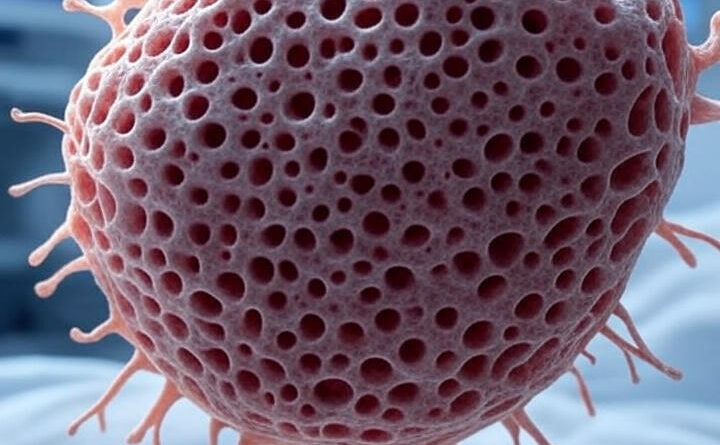 अत्यधिक छिद्रपूर्ण (हाइली पोरस) ज़ेरोजेल ड्रेसिंग रक्त का तेजी से थक्का (क्लोटिंग) बनाकर जीवन बचा सकती है