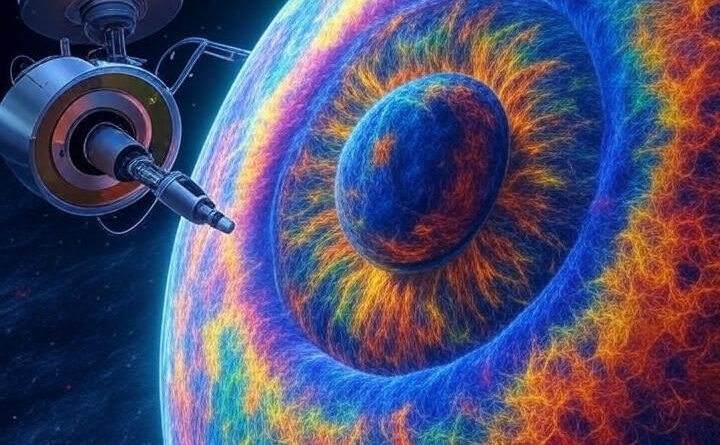 सबस्ट्रोम अंतरालों के दौरान ऊर्जावान आयन की विविधताओं के अध्ययन से अंतरिक्ष मौसम पूर्वानुमान की सटीकता को बेहतर करने में मदद मिल सकती है