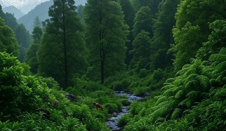 भारत की हरित उपलब्धि में उत्तराखण्ड भी अग्रणी