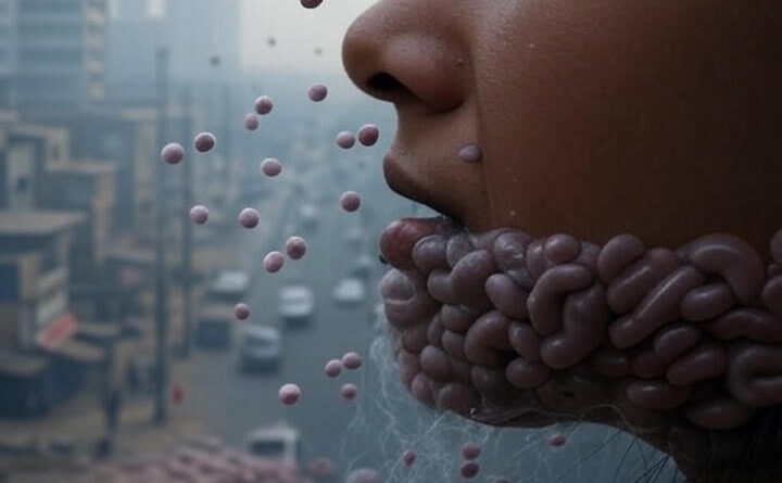 दिल्ली की हवा में छिपा ‘अदृश्य ख़तरा’ : बैक्टीरिया बन रहे हैं स्वास्थ्य संकट का वाहक