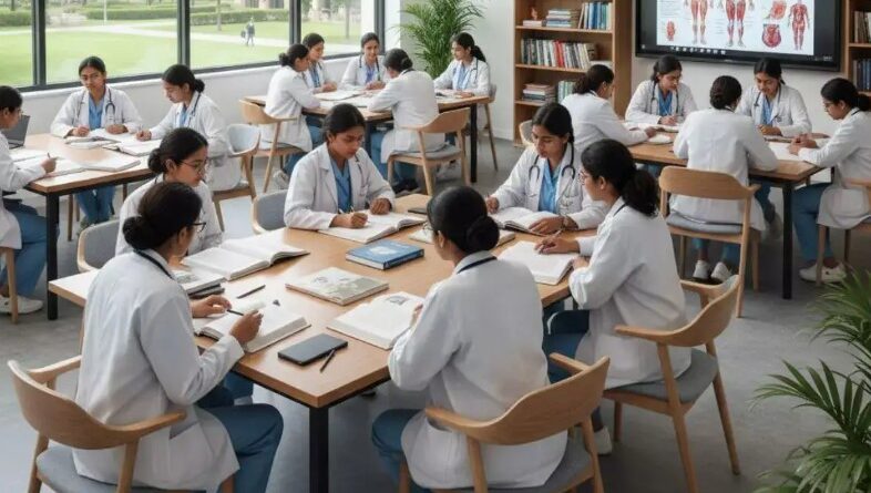 भारत में चिकित्सा शिक्षा का विस्तार : 10,000 से ज्यादा नई मेडिकल सीटों को मंजूरी