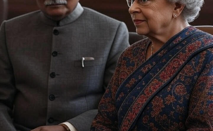 A Royal Visit to Rashtrapati Bhavan: A Glimpse into History