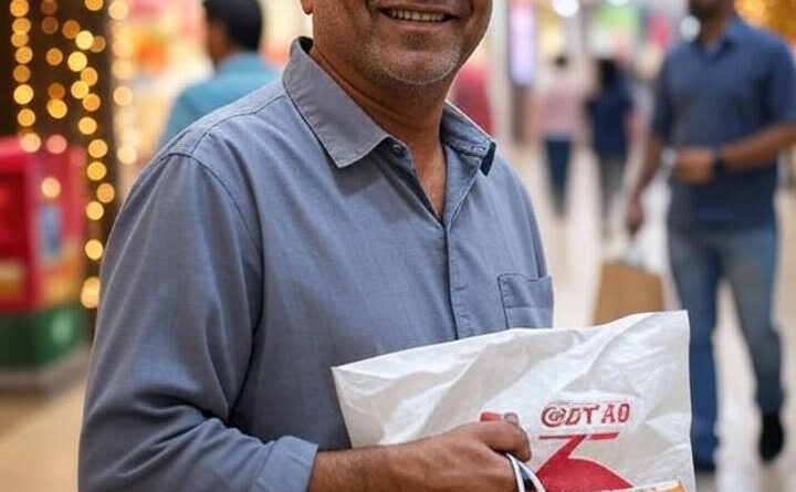 जीएसटी 2.0 आज से लागू: सैकड़ों वस्तुएं सस्ती, मध्यम वर्ग को दीवाली से पहले बड़ी राहत!