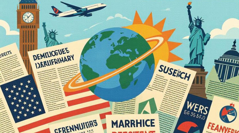 आज की सबसे अहम राष्ट्रीय और अंतरराष्ट्रीय सुर्ख़ियाँ