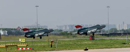 मिग-21 साहस, अनुशासन एवं देशभक्ति की उस अटूट परंपरा का प्रतीक