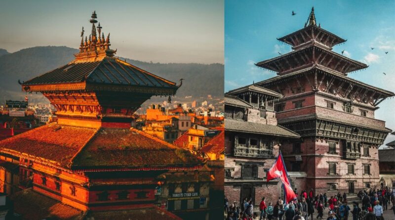 नेपाल में तख्ता पलट …