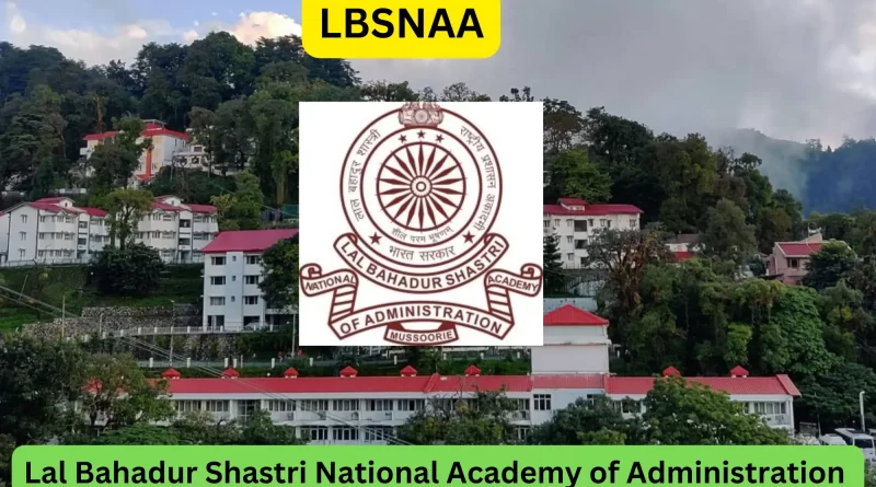 लाल बहादुर शास्त्री राष्ट्रीय प्रशासन अकादमी ने जिला कलेक्टरों के लिए ‘एनएकेएसएचए’ कार्यक्रम पर राष्ट्रीय कार्यशाला का आयोजन किया