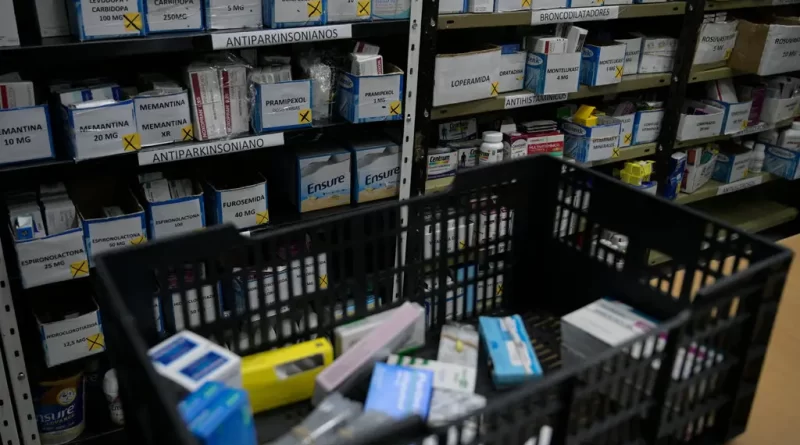 एंटीबायोटिक दवाओं पर नहीं हो रहा असर, डब्ल्यू.एच.ओ. ने दी वैश्विक संकट की चेतावनी