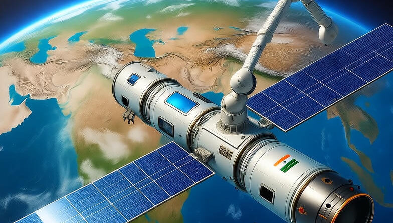 भारत कैसे बनाएगा अपना घर, पृथ्वी से 300 किमी ऊपर