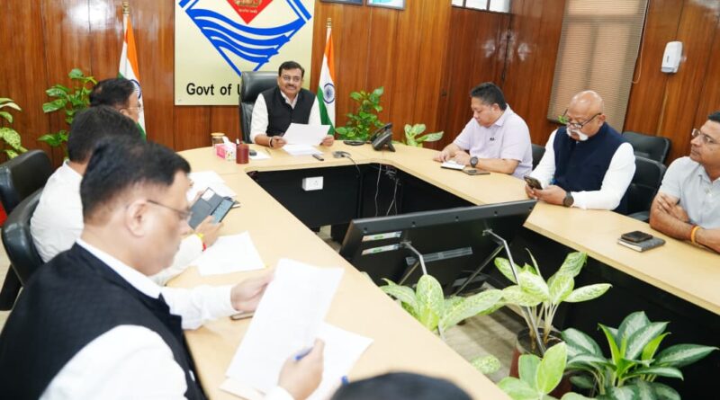 पहली नवंबर से शुरू होगा उत्तराखंड का रजत जयंती समारोह