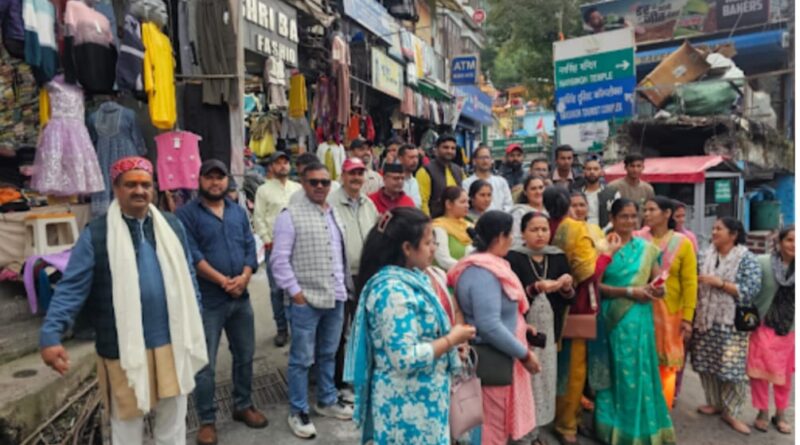 जोशीमठ में मिनी स्पोर्ट्स स्टेडियम की स्वीकृति पर खुशी की लहर