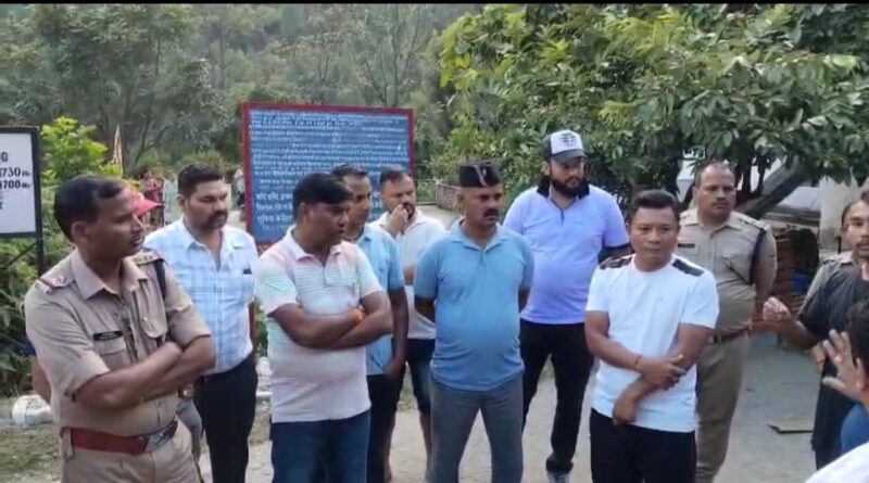 सीएसडी कैंटीन में हवलदार पर नाबालिग से छेड़छाड़ का आरोप, पुलिस ने आरोपी को लिया हिरासत में