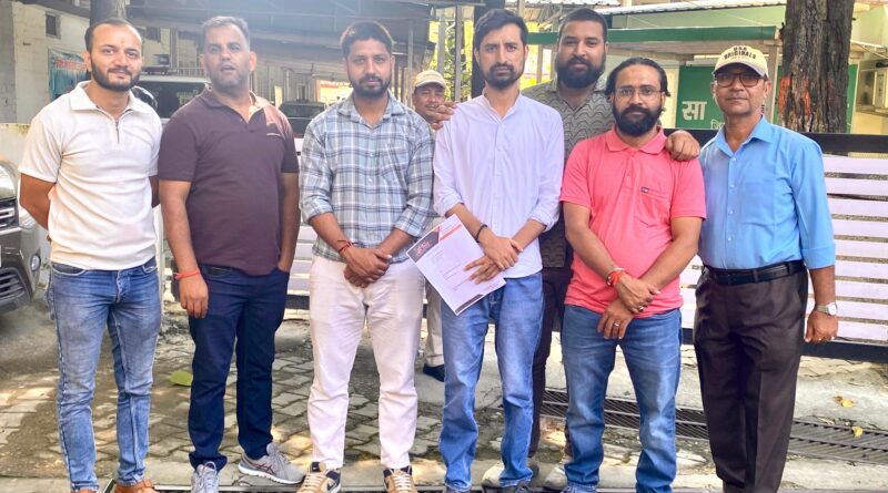 भू-कानून में सुधार की मांग, समिति ने मुख्यमंत्री को भेजा ज्ञापन