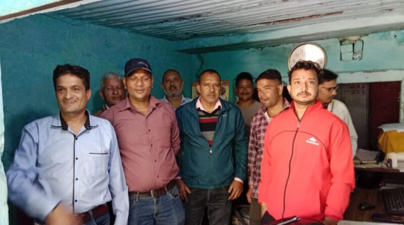 प्रधानमंत्री धन-धान्य योजना के तहत किसानों को दी गई विभागीय योजनाओं की जानकारी