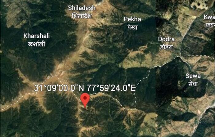 उत्तरकाशी में भूकंप के झटके, कोई नुकसान नहीं