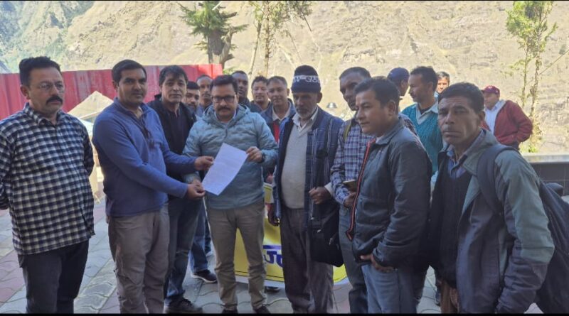 पैनखंडा समुदाय को केंद्रीय ओबीसी सूची में शामिल करने की मांग तेज