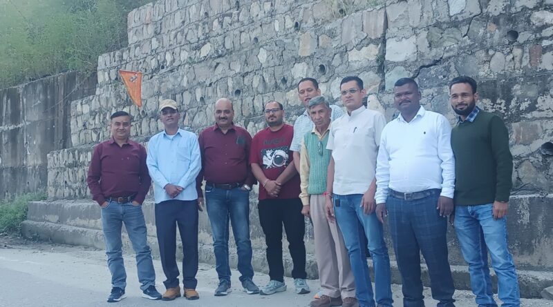 ऊर्जा कामगार संगठन के चुनाव में ज्योति प्रकाश बहुगुणा अध्यक्ष, महेंद्र सिंह राणा सचिव चुने गए