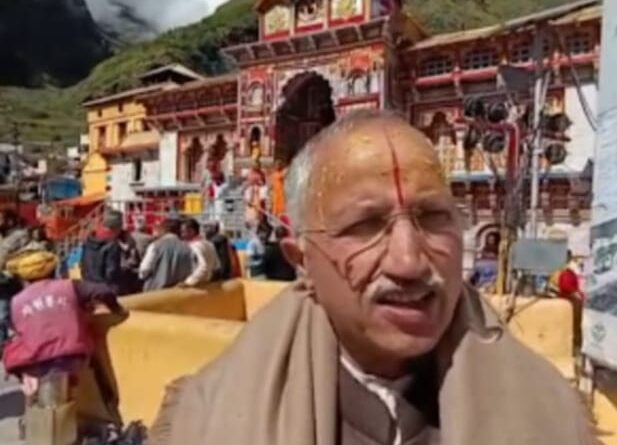 बद्रीनाथ धाम में 20 अक्टूबर को ही मनाई जाएगी दीपावली और महालक्ष्मी पूजन