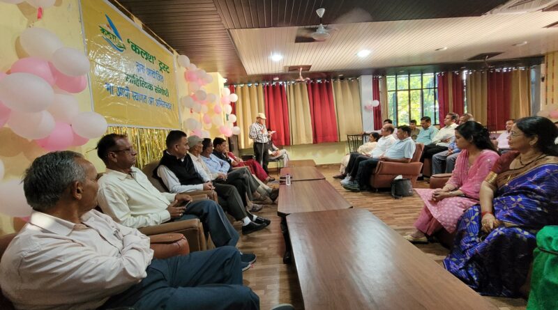 दीपावली पर गढ़वाली कवियों ने बहाई रसधार