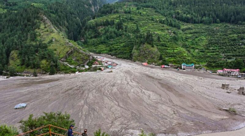 धराली में नहीं जले दीये: दीपावली के सन्नाटे में गुम आठ घरों की रौशनी